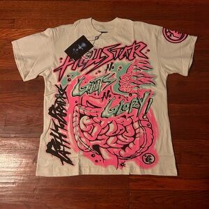 Hellstar “No Guts No Glory” T-Shirt